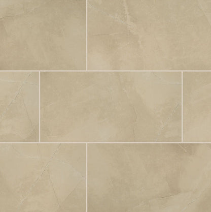 Sande Cream Porcelain Tile