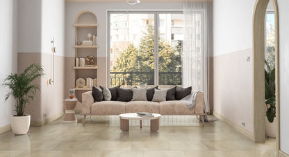 Sande Cream Porcelain Tile