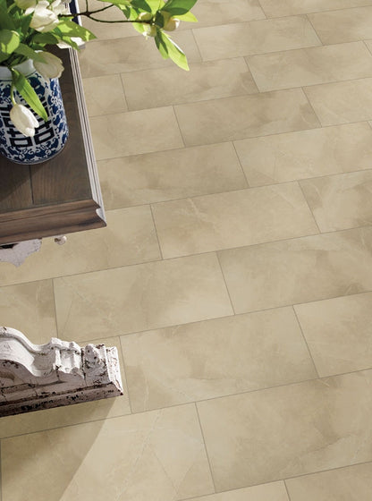 Sande Cream Porcelain Tile