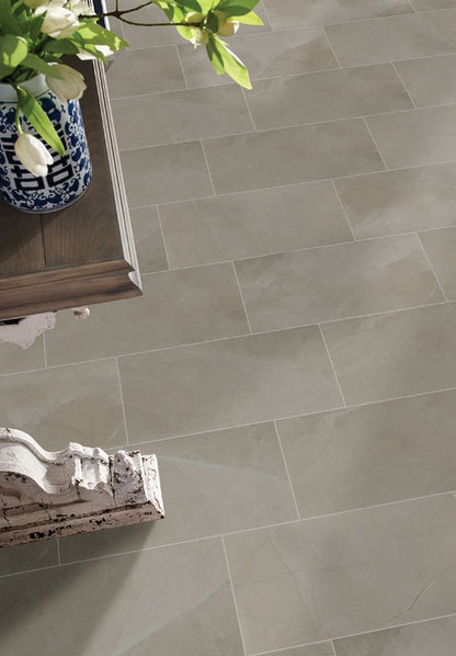 Sande Cream Porcelain Tile