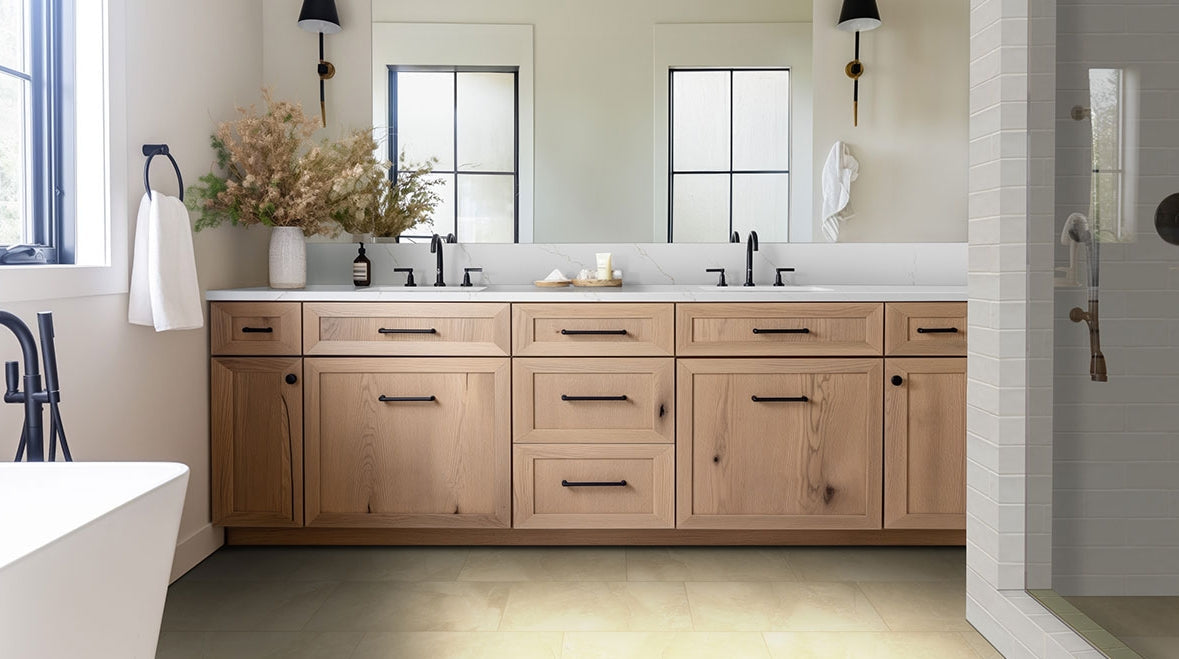 Sande Cream Porcelain Tile