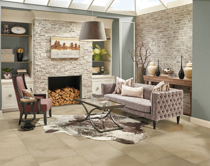 Sande Cream Porcelain Tile