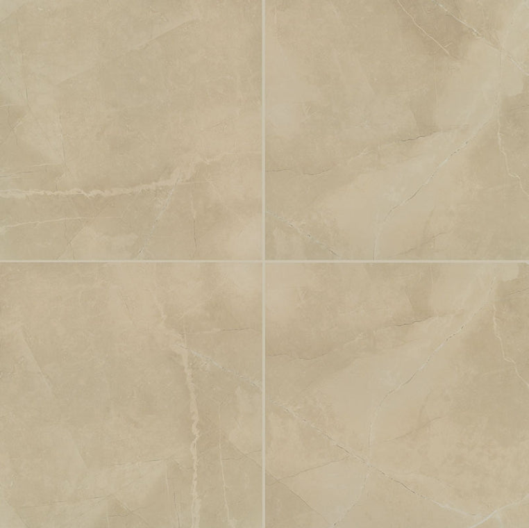Sande Cream Porcelain Tile