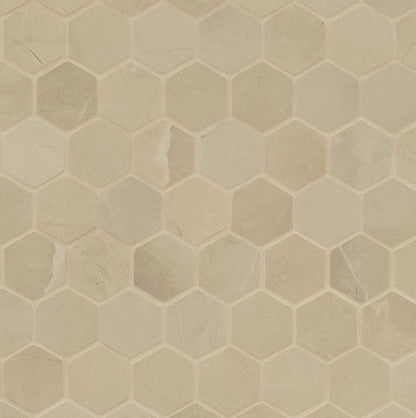 Sande Cream Porcelain Tile