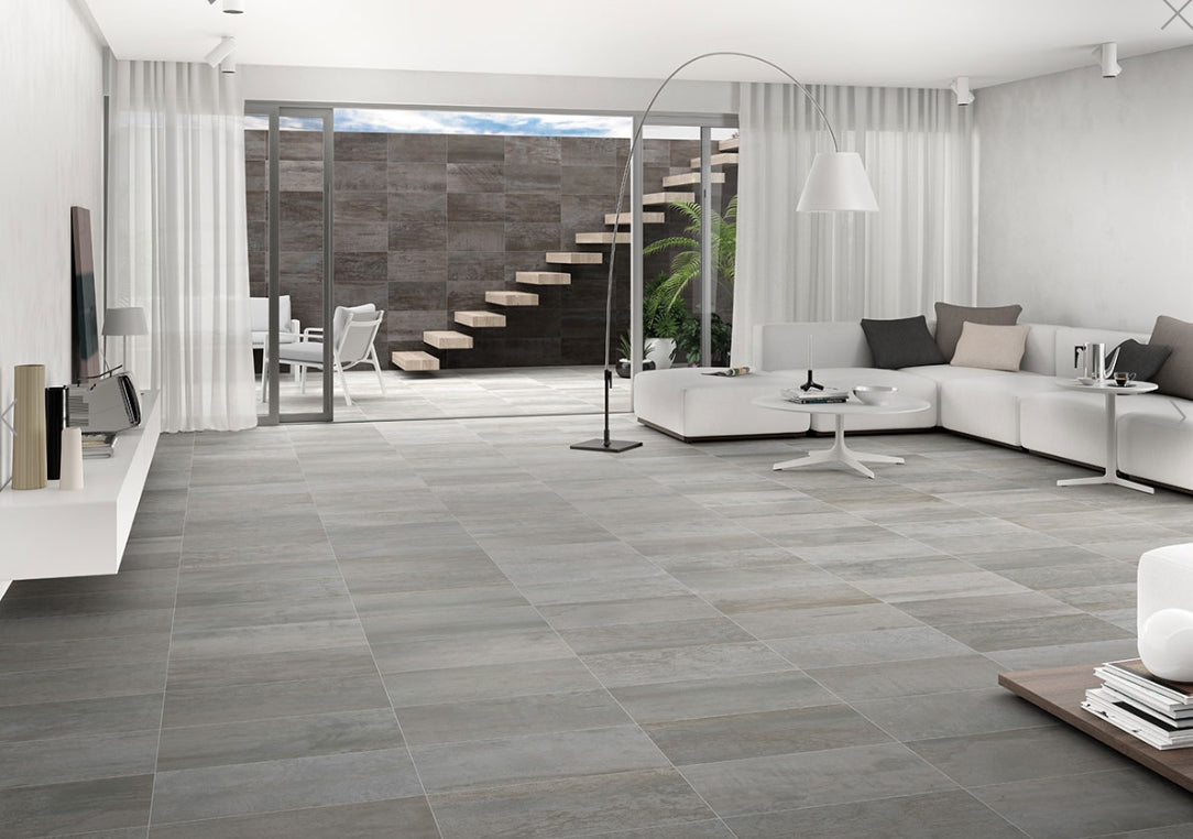 Oxide Magnetite Porcelain Tile