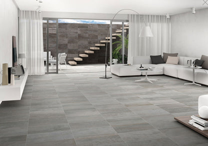 Oxide Magnetite Porcelain Tile
