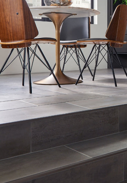 Oxide Magnetite Porcelain Tile