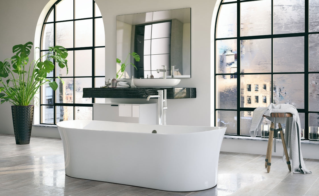 Oxide Magnetite Porcelain Tile