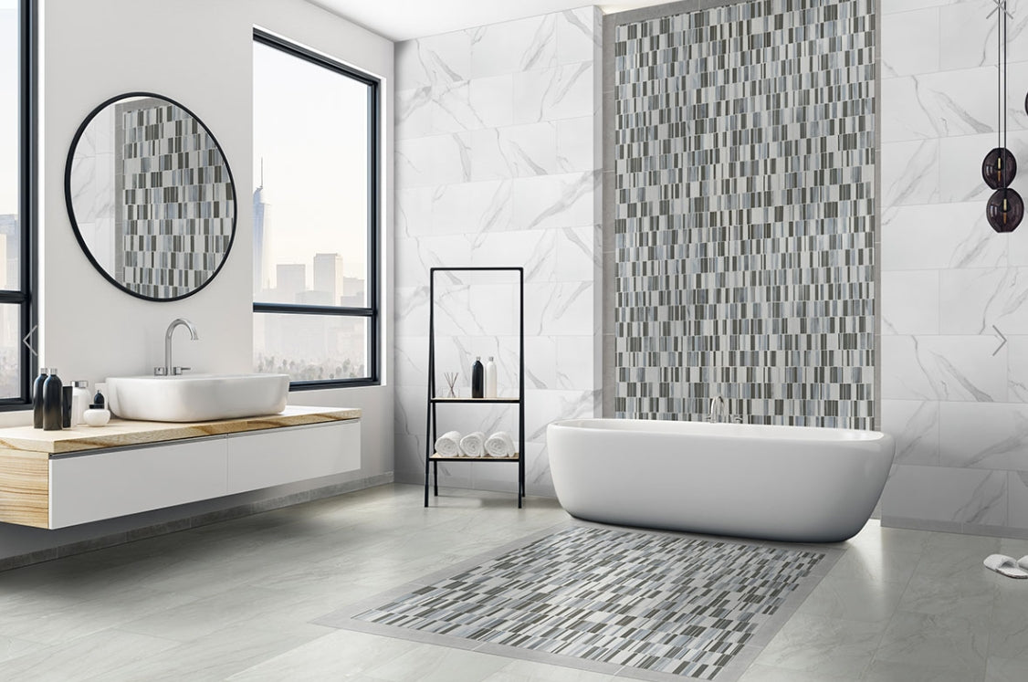 Oxide Magnetite Porcelain Tile