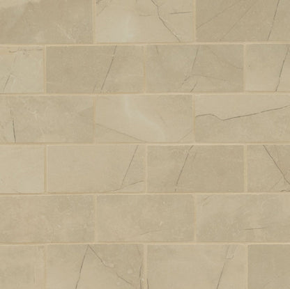 Sande Cream Porcelain Tile