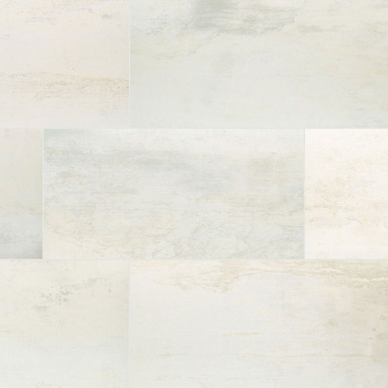 Oxide Blanc Porcelain Tile