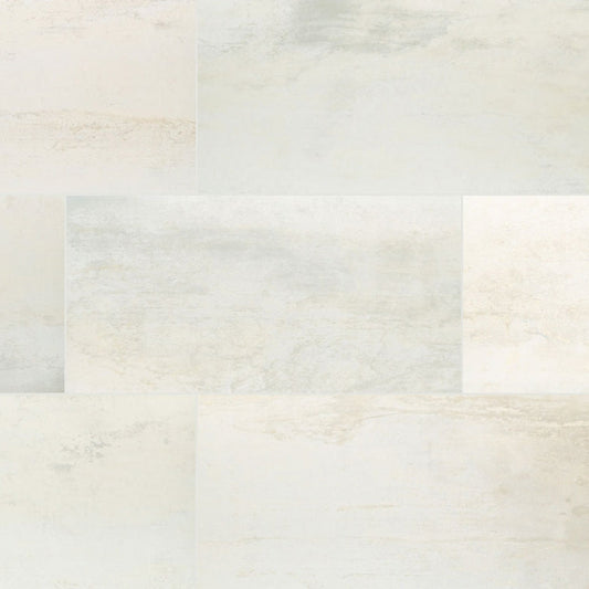 Oxide Blanc Porcelain Tile