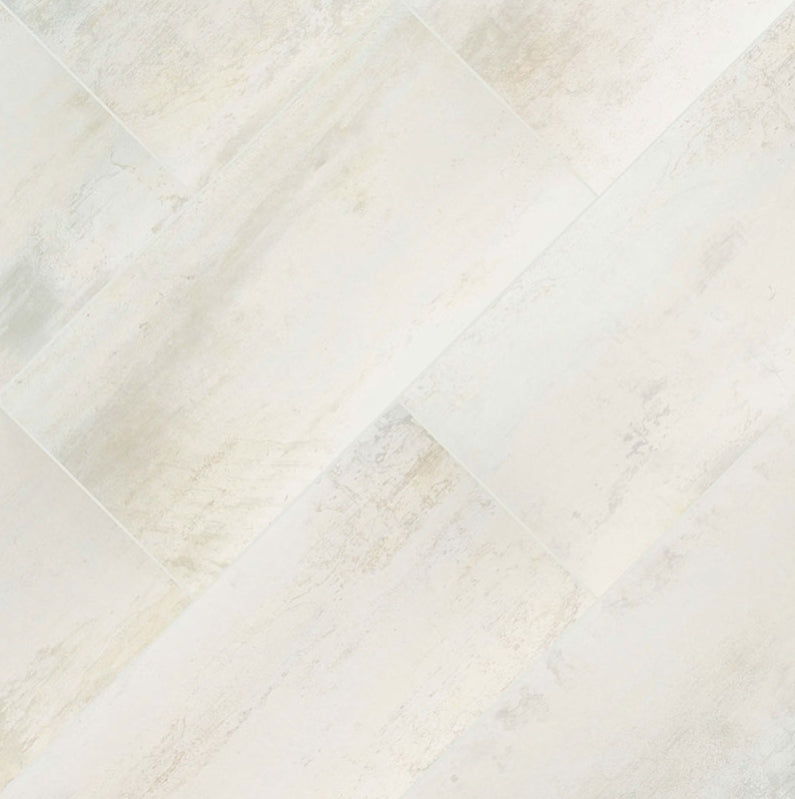 Oxide Blanc Porcelain Tile