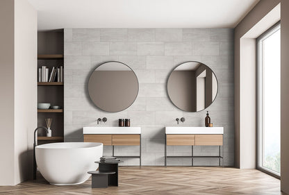 Oxide Blanc Porcelain Tile