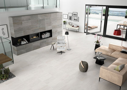 Oxide Blanc Porcelain Tile