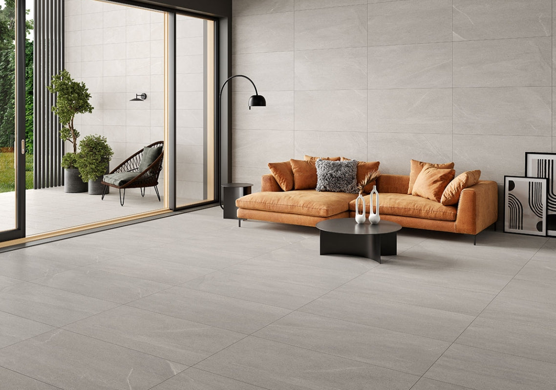 Traktion Maven Gris Porcelain Tile