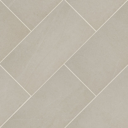 Traktion Maven Ivory Porcelain Tile