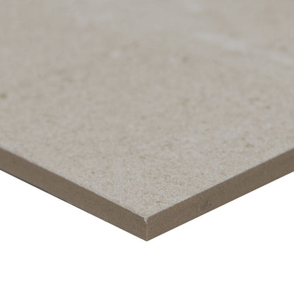 Traktion Maven Ivory Porcelain Tile