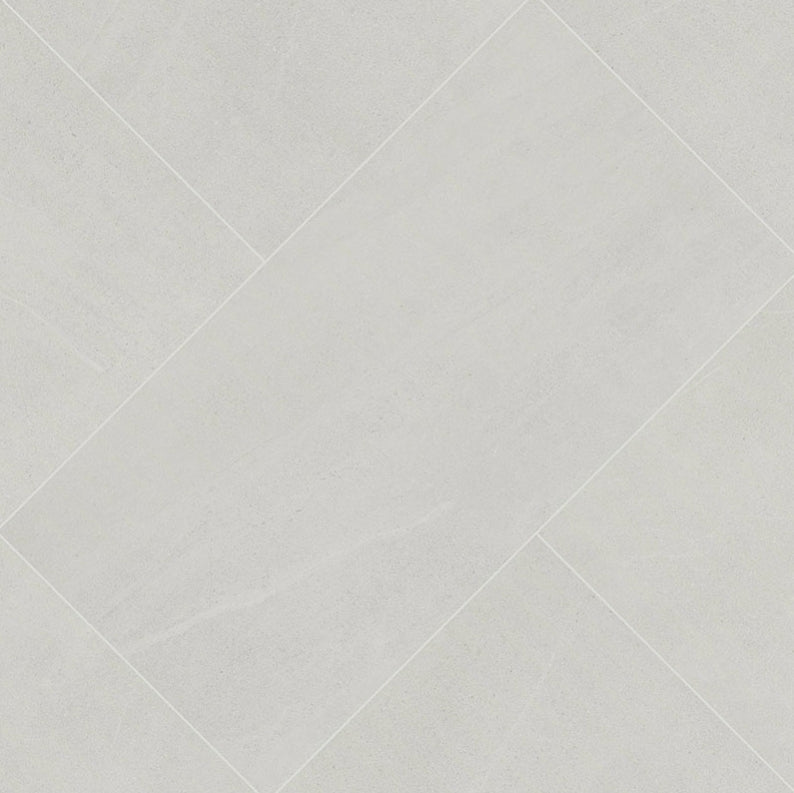 Traktion Maven Talc Porcelain Tile