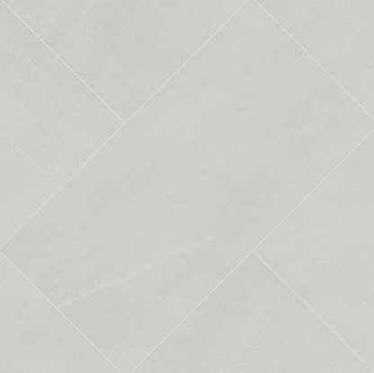 Traktion Maven Talc Porcelain Tile
