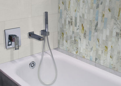 Traktion Maven Talc Porcelain Tile