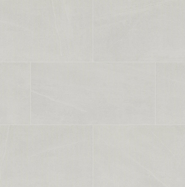 Traktion Maven Talc Porcelain Tile