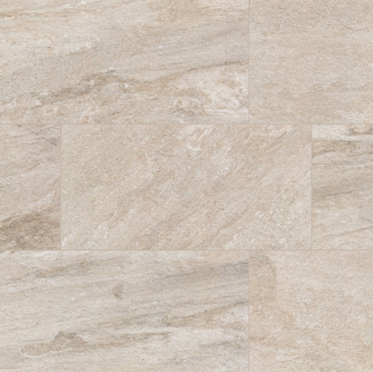 Traktion Stowe Desert Amber Porcelain Tile