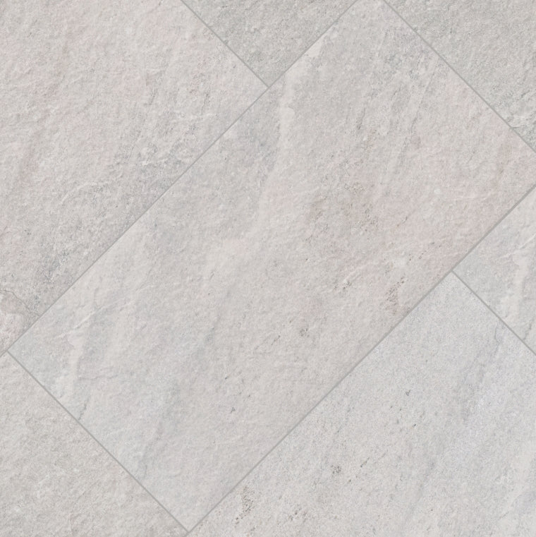 Traktion Stowe Silver Dune Porcelain Tile