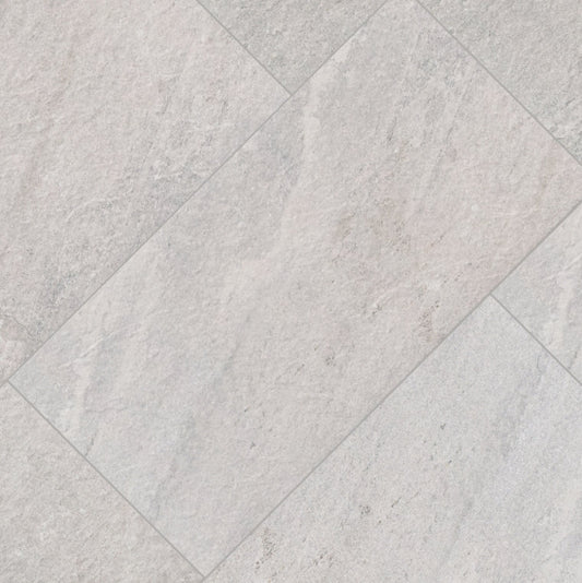 Traktion Stowe Silver Dune Porcelain Tile