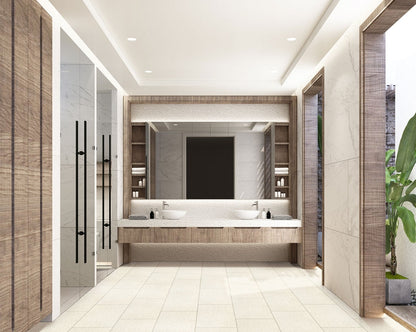 Focus Glacier Porcelain Tile