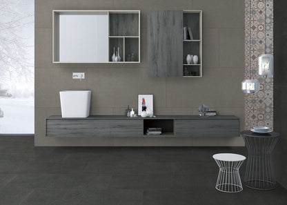 Dimensions Concrete Porcelain Tile