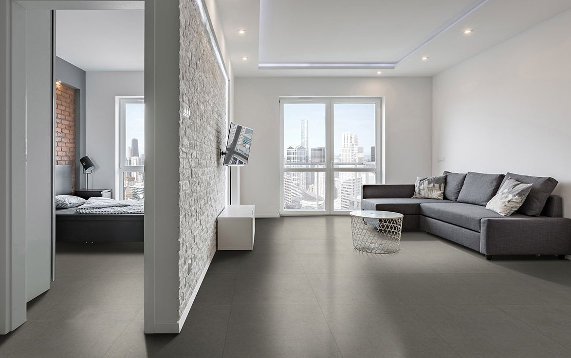 Dimensions Concrete Porcelain Tile