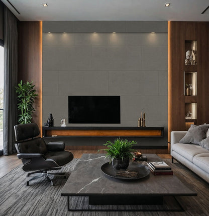 Dimensions Concrete Porcelain Tile