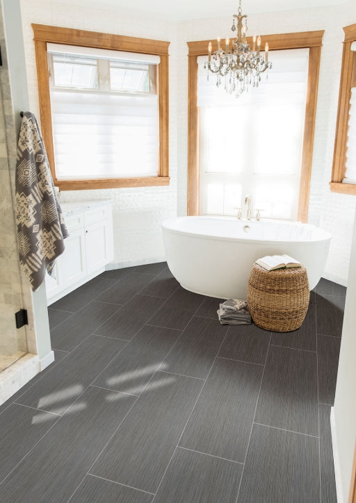 Focus Graphite Porcelain Tile