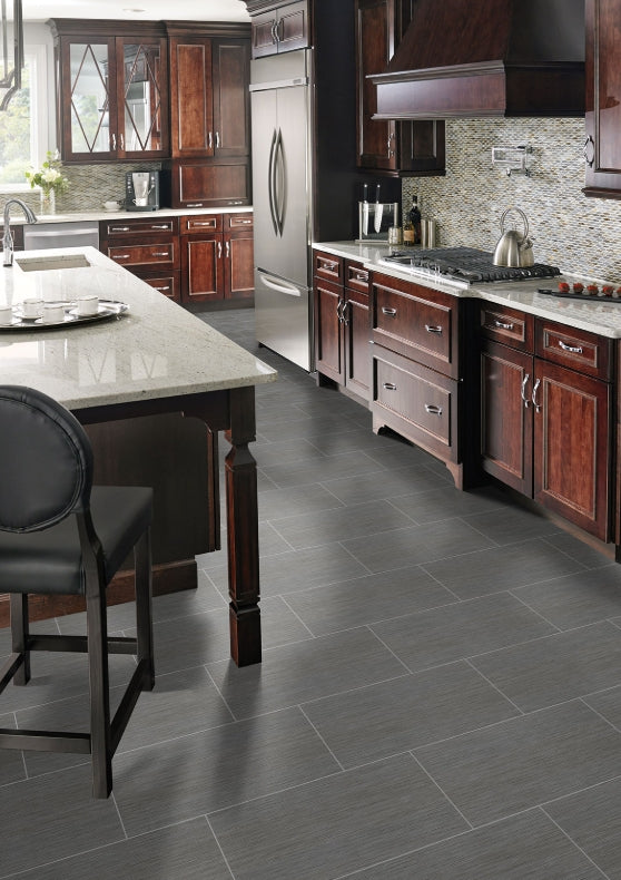 Focus Graphite Porcelain Tile