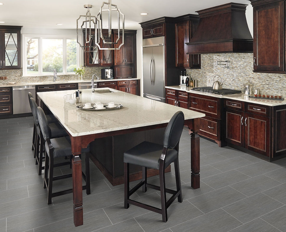 Focus Graphite Porcelain Tile