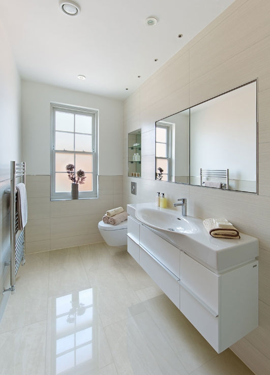 Praia Grey Porcelain Tile