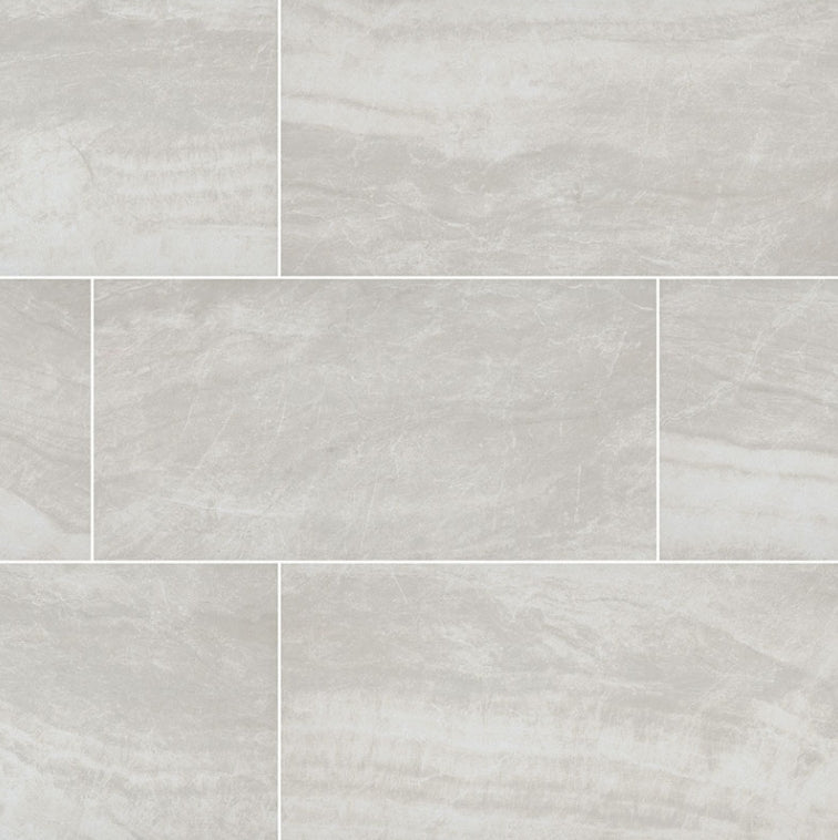 Praia Grey Porcelain Tile