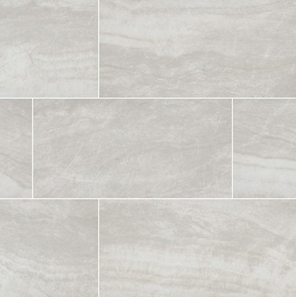 Praia Grey Porcelain Tile