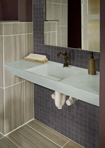 Focus Graphite Porcelain Tile
