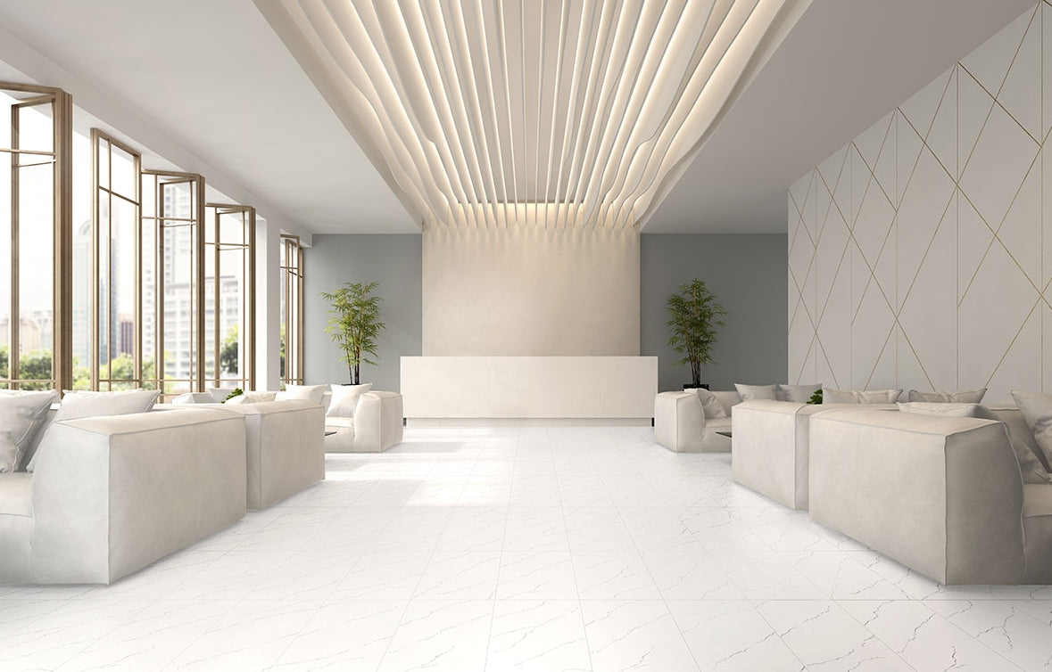 Miraggio Gold Porcelain Tile
