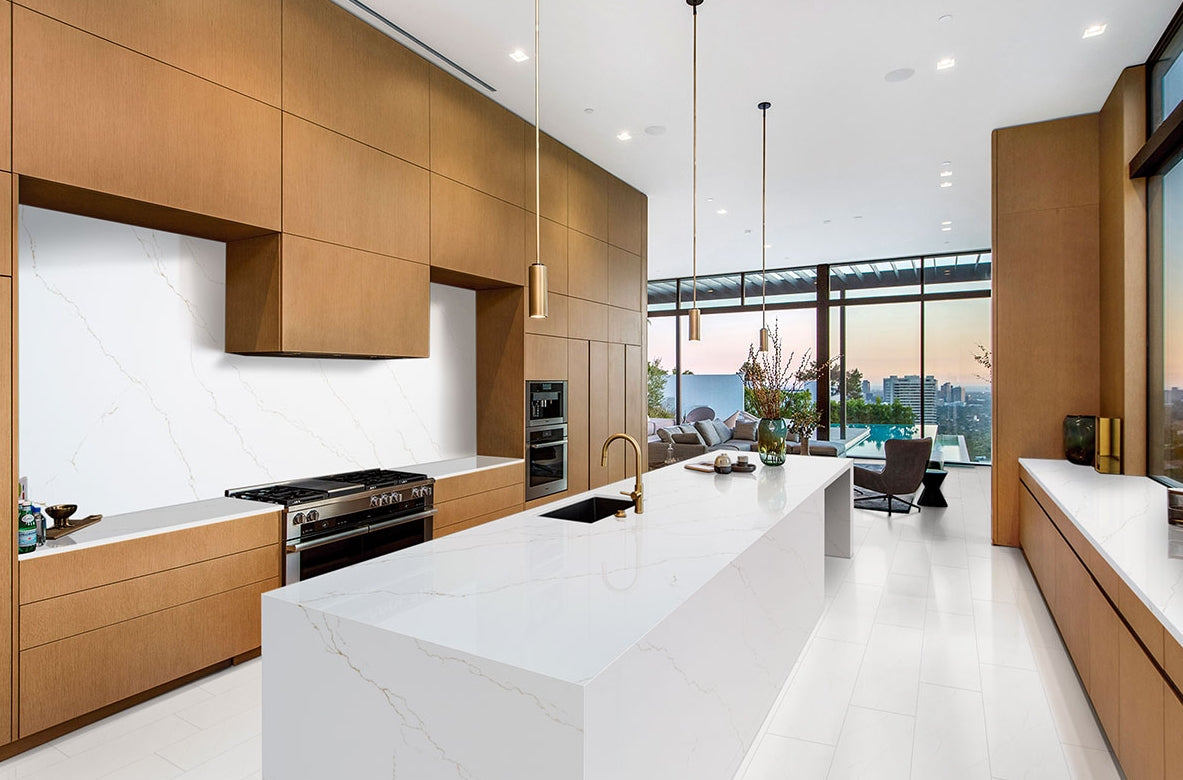 Miraggio Gold Porcelain Tile