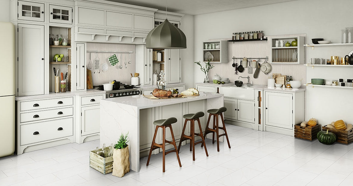 Miraggio Gold Porcelain Tile