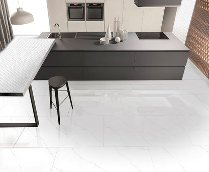 Miraggio Gray Porcelain Tile