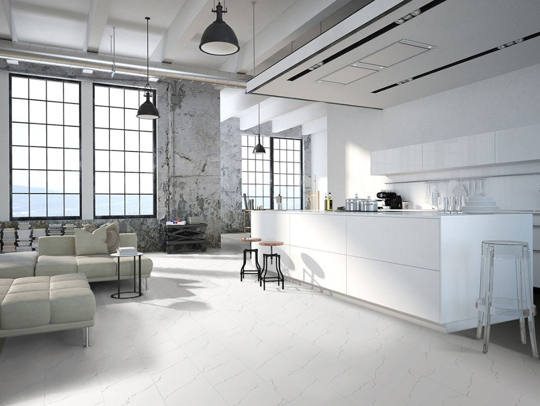 Miraggio Gray Porcelain Tile