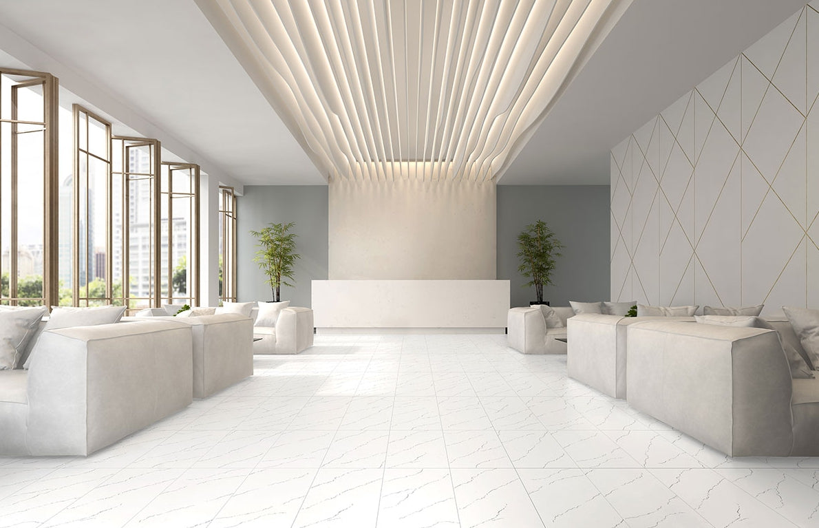 Miraggio Gray Porcelain Tile
