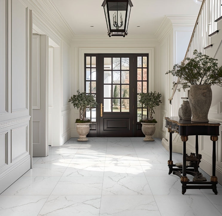 BRIGHTON GREY Porcelain Tile