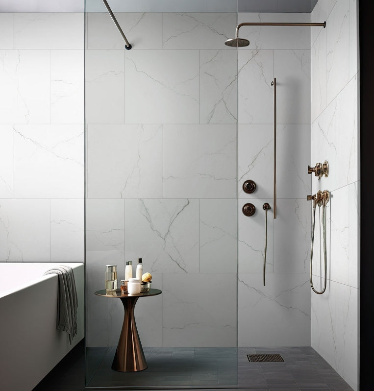 BRIGHTON GREY Porcelain Tile