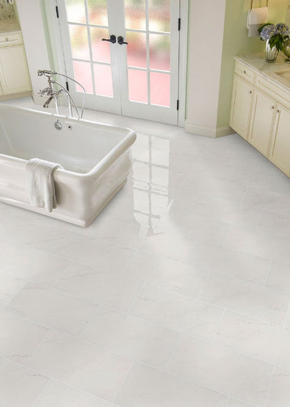 Aria Ice Porcelain Tile