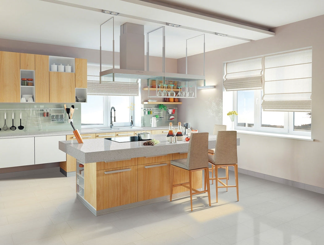 Aria Ice Porcelain Tile